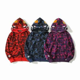 Picture of Bape Hoodies _SKUBapeHoodiesM-3XLhdta15049929